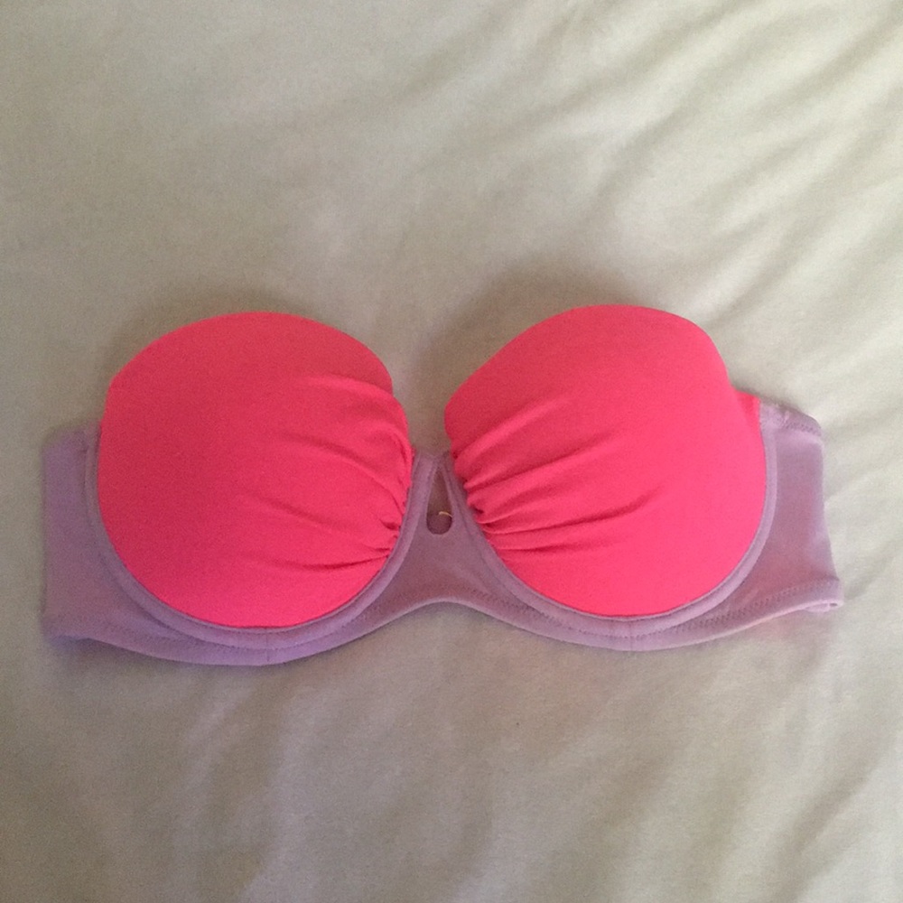 victoria’s secret bikini top